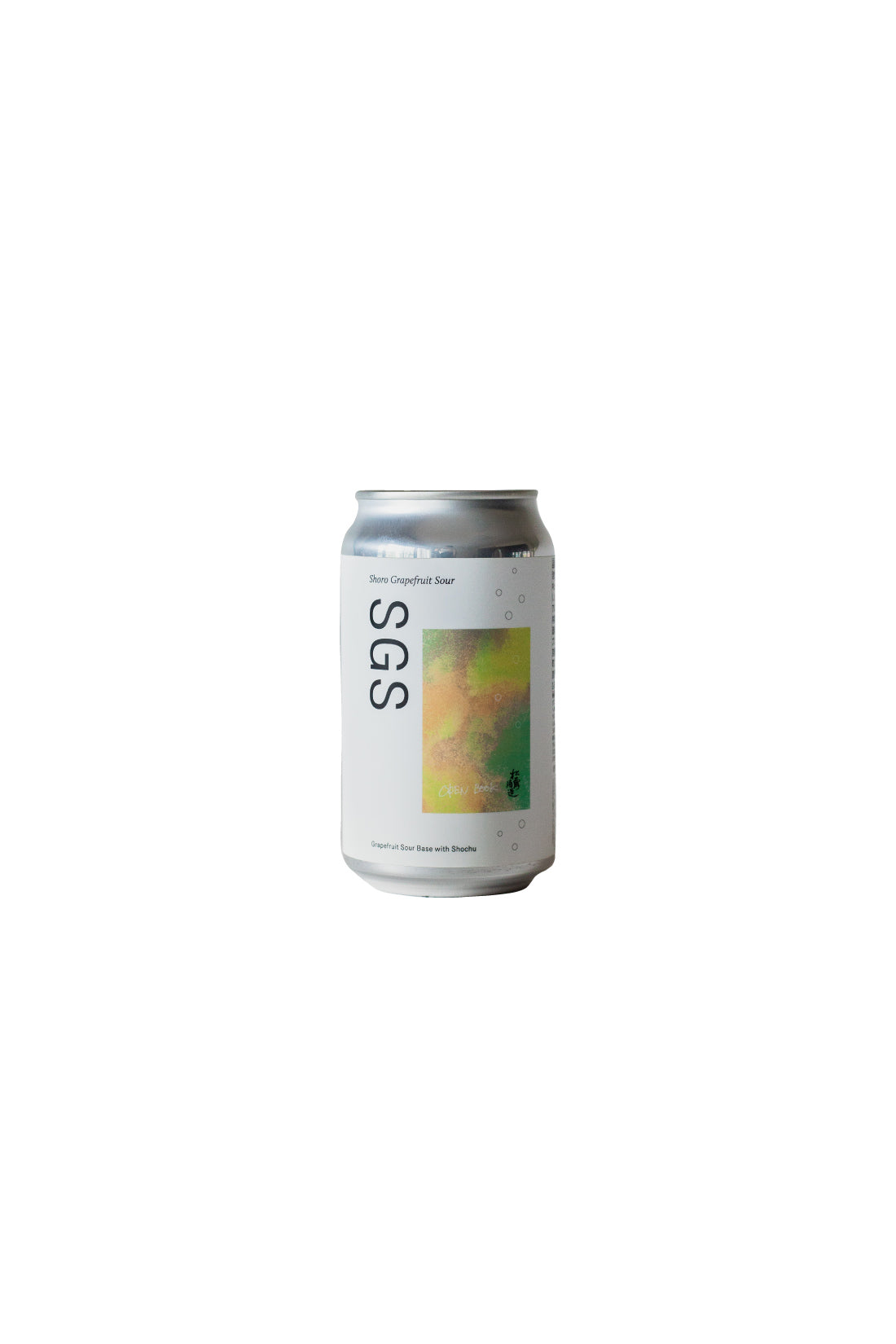 Shoro Grapefruit Sour